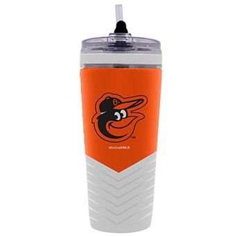 WinCraft Baltimore Orioles 26oz 4D Flex Ice Shaker Bottle