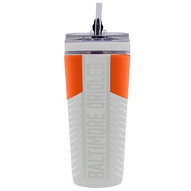 WinCraft Baltimore Orioles 26oz 4D Flex Ice Shaker Bottle