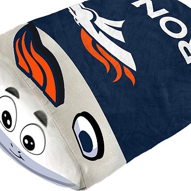 Pegasus Denver Broncos Stackable Plushie Mascot Pillow