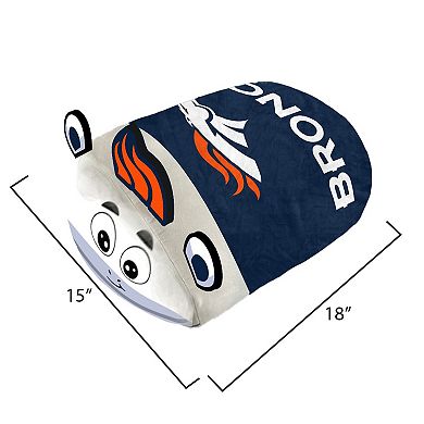Pegasus Denver Broncos Stackable Plushie Mascot Pillow