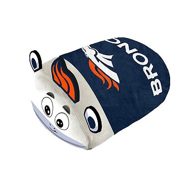 Pegasus Denver Broncos Stackable Plushie Mascot Pillow