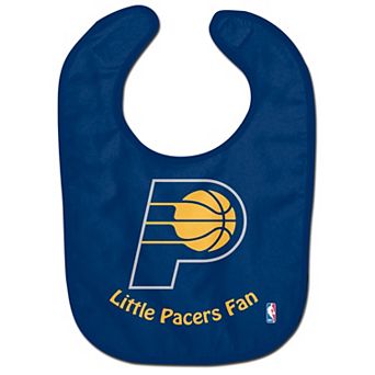 Newborn & Infant WinCraft Indiana Pacers Mini Fan All-Pro Baby Bib