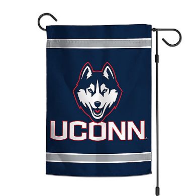 WinCraft UConn Huskies 12'' x 18'' Favorite Team Garden Flag