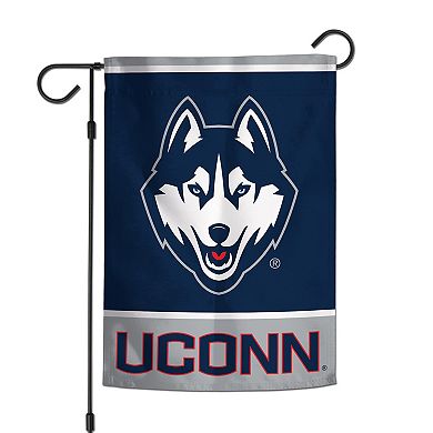 WinCraft UConn Huskies 12'' x 18'' Favorite Team Garden Flag
