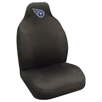 Logo Brands Tennessee Titans Car Seat Cover
