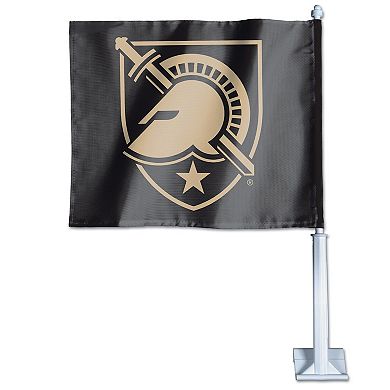 WinCraft Army Black Knights Double-Sided Car Flag