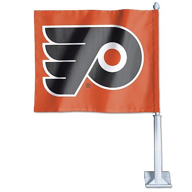 WinCraft Philadelphia Flyers Double-Sided Car Flag