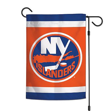 WinCraft New York Islanders 12'' x 18'' Favorite Team Garden Flag