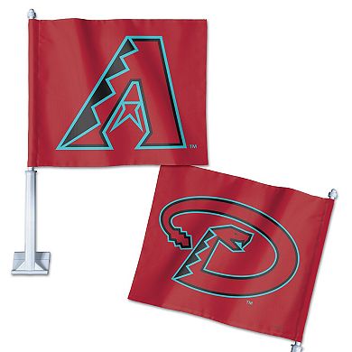 WinCraft Arizona Diamondbacks Double-Sided Car Flag