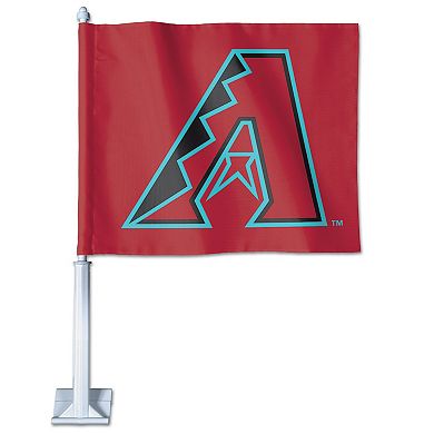 WinCraft Arizona Diamondbacks Double-Sided Car Flag