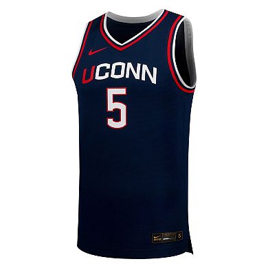 Unisex Nike Paige Bueckers Navy UConn Huskies Dri-FIT Replica Basketball Jersey