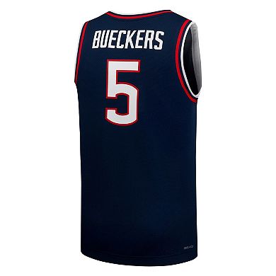 Unisex Nike Paige Bueckers Navy UConn Huskies Dri-FIT Replica Basketball Jersey