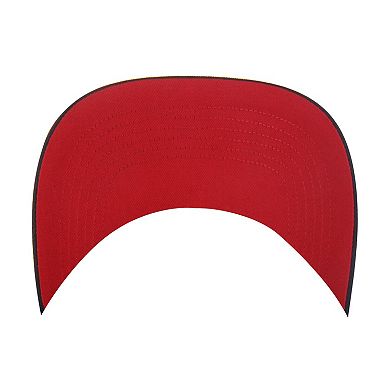 Men's Brand Seen by '47 Black Chicago Bulls Sorry I Was Hooping Hitch Adjustable Hat