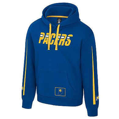 Unisex Stadium Essentials Royal Indiana Pacers 2025/26 City Edition City Star Hoodie