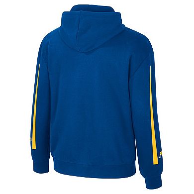 Unisex Stadium Essentials Royal Indiana Pacers 2025/26 City Edition City Star Hoodie