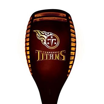 Tennessee Titans LED Solar Torch