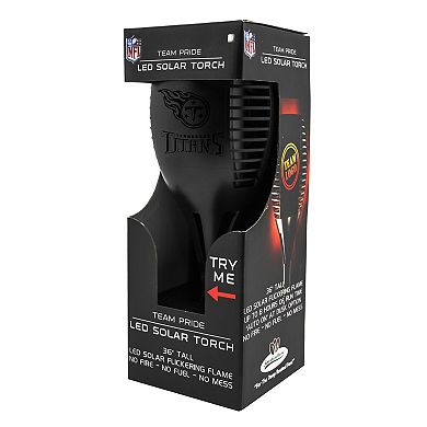Tennessee Titans LED Solar Torch