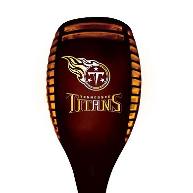 Tennessee Titans LED Solar Torch