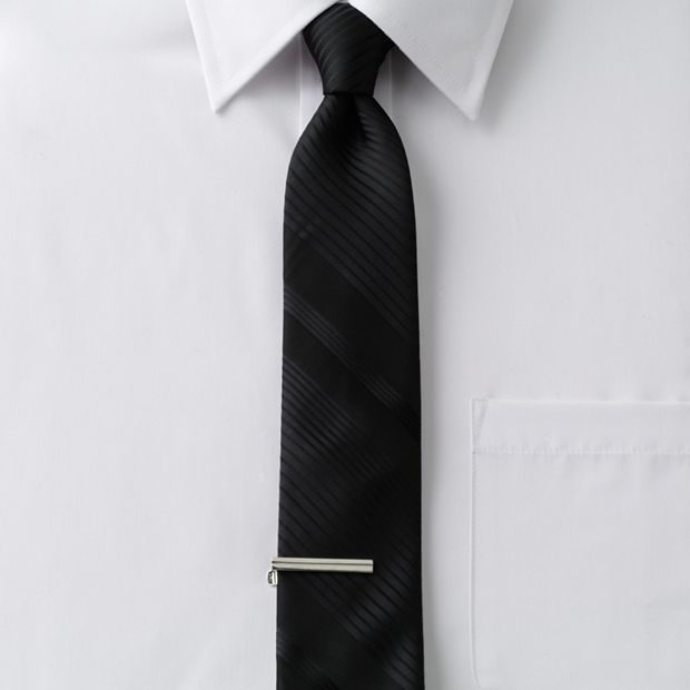 The Tie Bar Men's Skinny Silk Tie