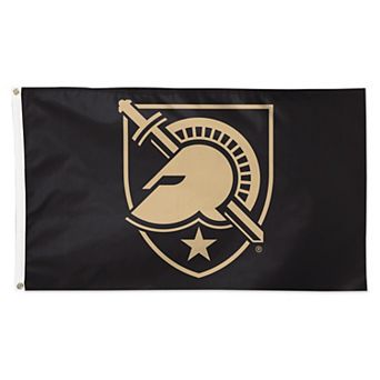 WinCraft Army Black Knights 3' x 5' Single-Sided Deluxe Primary Team Logo Flag