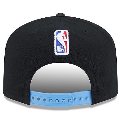 Men's New Era Black Chicago Bulls 2025/26 City Edition 19TWENTY Adjustable Hat