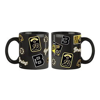 Boston Bruins 2-Pack 15oz. Color Mug Set