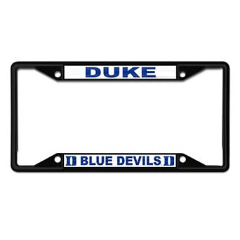 WinCraft Duke Blue Devils License Plate Frame