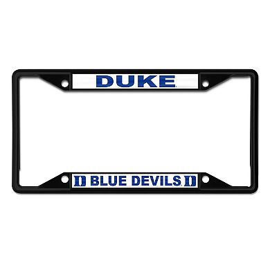 WinCraft Duke Blue Devils License Plate Frame