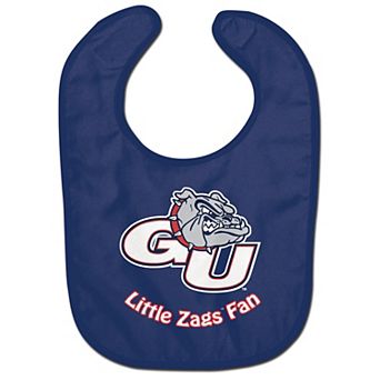 Newborn & Infant WinCraft Gonzaga Bulldogs Mini Fan All-Pro Baby Bib
