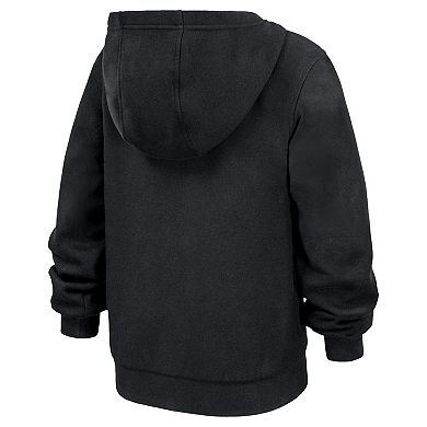 Youth Nike Black Army Black Knights Army 250 Collection U.S. Hoodie