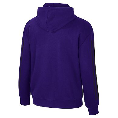 Unisex Stadium Essentials Purple Los Angeles Lakers 2025/26 City Edition City Star Hoodie