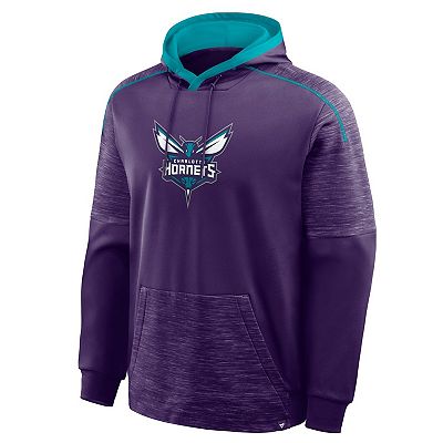 Men's Fanatics Purple Charlotte Hornets Pick & Roll Defender