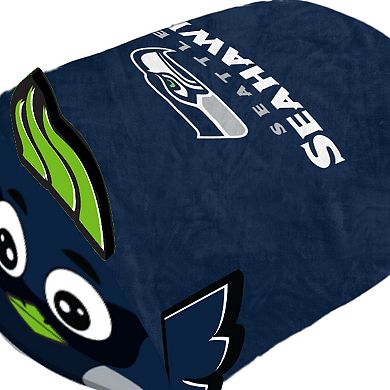 Pegasus Seattle Seahawks Stackable Plushie Mascot Pillow