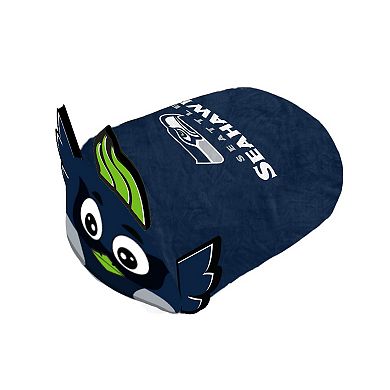 Pegasus Seattle Seahawks Stackable Plushie Mascot Pillow