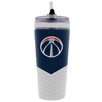 WinCraft Washington Wizards 26oz 4D Flex Ice Shaker Bottle