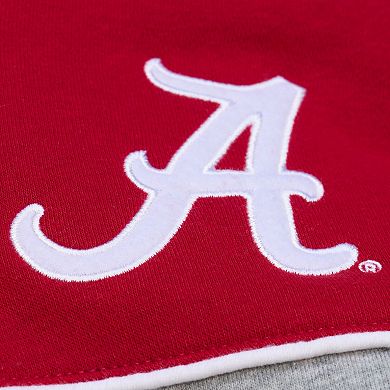 Men's Mitchell & Ness Crimson Alabama Crimson Tide Fleece Sweatshirt