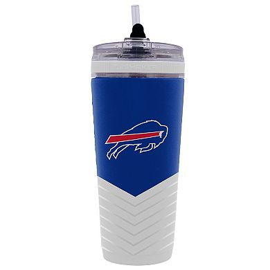 WinCraft Buffalo Bills 26oz 4D Flex Ice Shaker Bottle