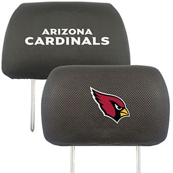 Logo Brands Arizona Cardinals Car Head Rest Cover