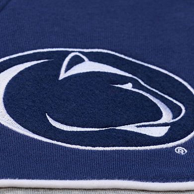 Men's Mitchell & Ness Navy Penn State Nittany Lions Fleece Sweatshirt