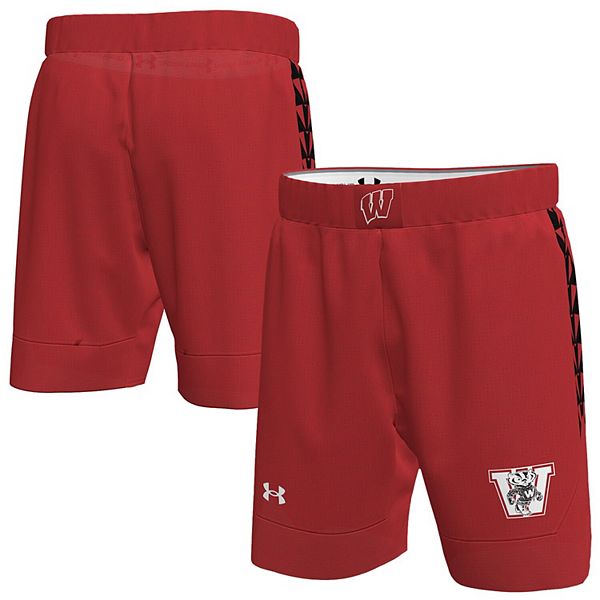 Men's Under Armour Red Wisconsin Badgers Special Game Replica ...