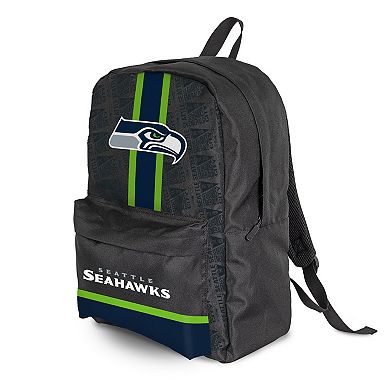 WinCraft Seattle Seahawks Team Backpack