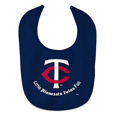 WinCraft Minnesota Twins All Pro Baby Bib