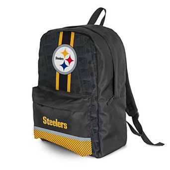 WinCraft Pittsburgh Steelers Team Backpack