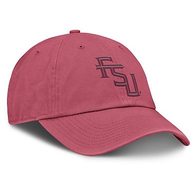 Men's Nike Pink Florida State Seminoles Club Campus Adjustable Hat