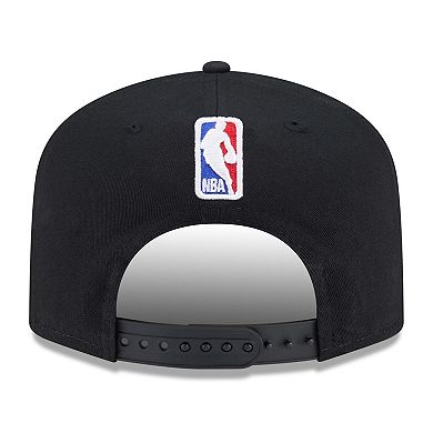 Men's New Era Black Denver Nuggets 2025/26 City Edition 19TWENTY Adjustable Hat