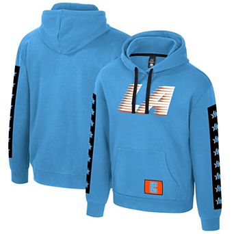 Unisex Stadium Essentials Light Blue LA Clippers 2025/26 City Edition City Star Hoodie
