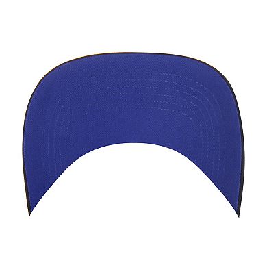 Men's Brand Seen by '47 Black Dallas Mavericks Sorry I Was Hooping Hitch Adjustable Hat