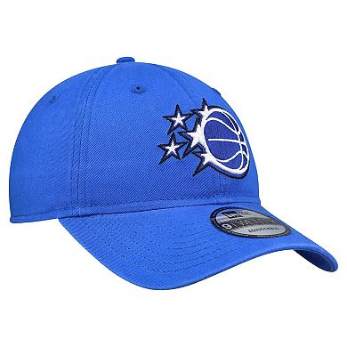 Men's New Era Blue Orlando Magic 9TWENTY 2.0 Adjustable Hat