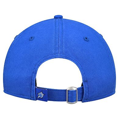 Men's New Era Blue Orlando Magic 9TWENTY 2.0 Adjustable Hat