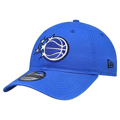Men's New Era Blue Orlando Magic 9TWENTY 2.0 Adjustable Hat